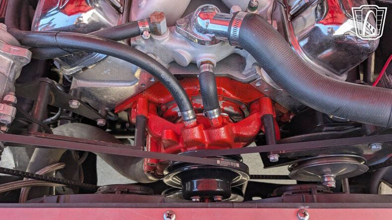 1969 Chevrolet C/K 10 Series