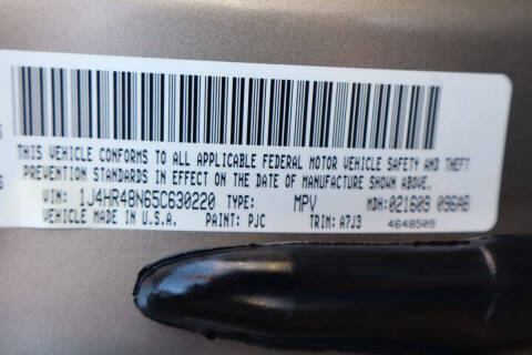 2005 Jeep Grand Cherokee Laredo