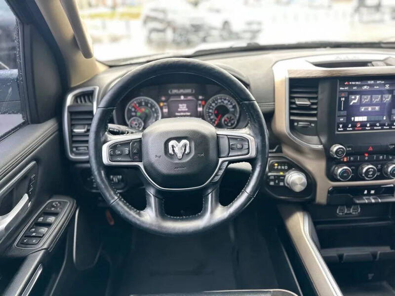 2020 RAM 1500 Laramie