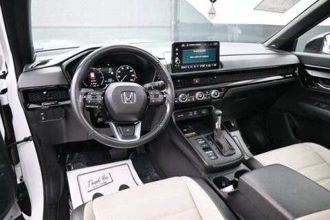 2023 Honda CR-V Hybrid Sport Touring