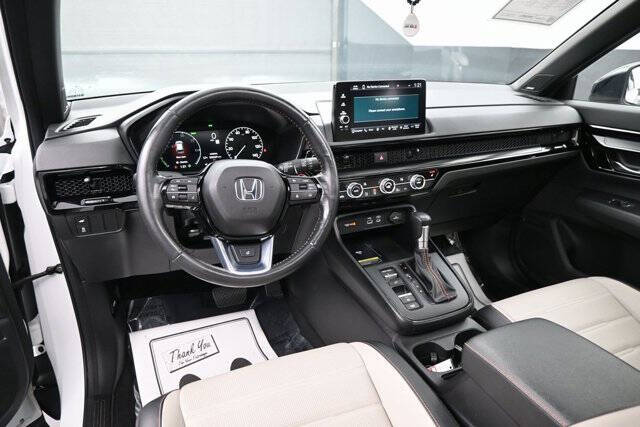 2023 Honda CR-V Hybrid Sport Touring