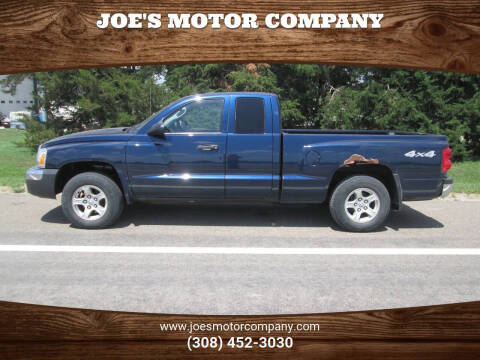 2005 Dodge Dakota