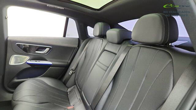 2023 Mercedes-Benz EQE EQE 350+