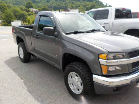 2008 Chevrolet Colorado LT