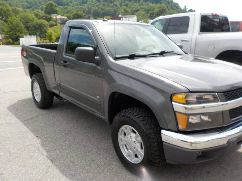 2008 Chevrolet Colorado LT