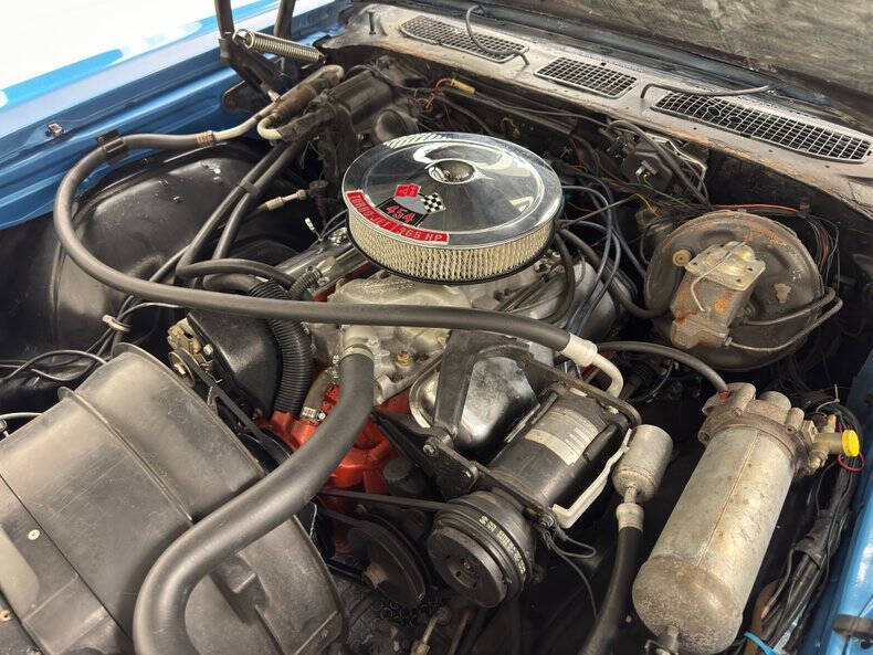 1971 Chevrolet Monte Carlo