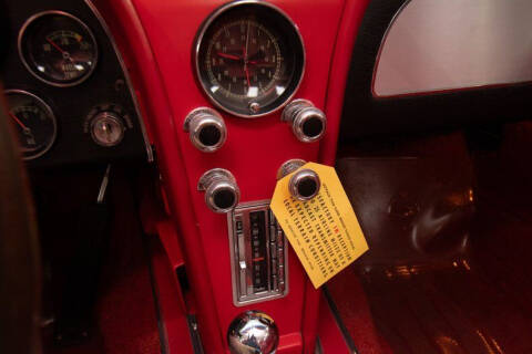 1967 Chevrolet Corvette