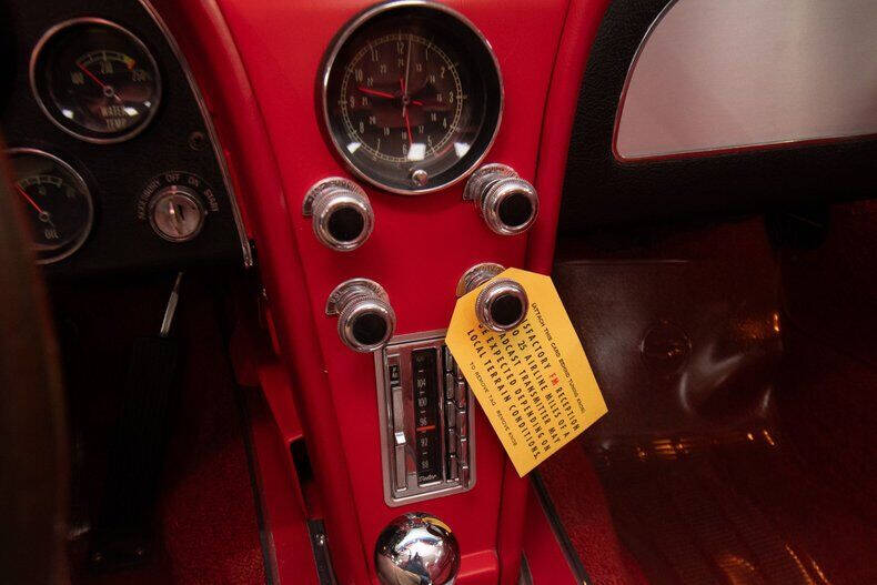 1967 Chevrolet Corvette