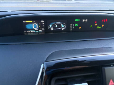 2020 Toyota Prius XLE AWD-e