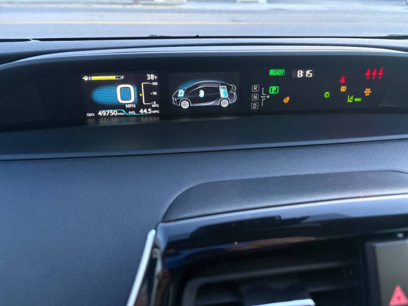 2020 Toyota Prius XLE AWD-e