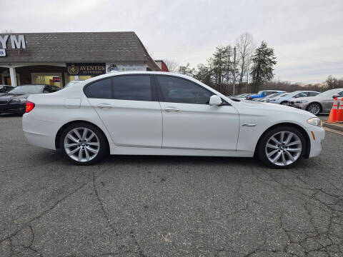 2011 BMW 5 Series 535i