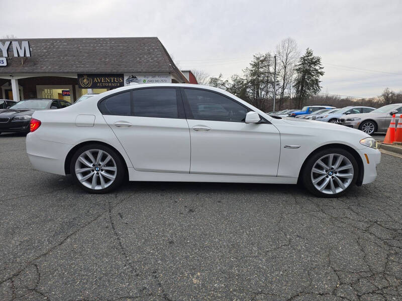 2011 BMW 5 Series 535i