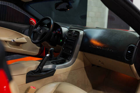 2007 Chevrolet Corvette