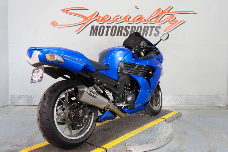 2007 Kawasaki Ninja ZX-14