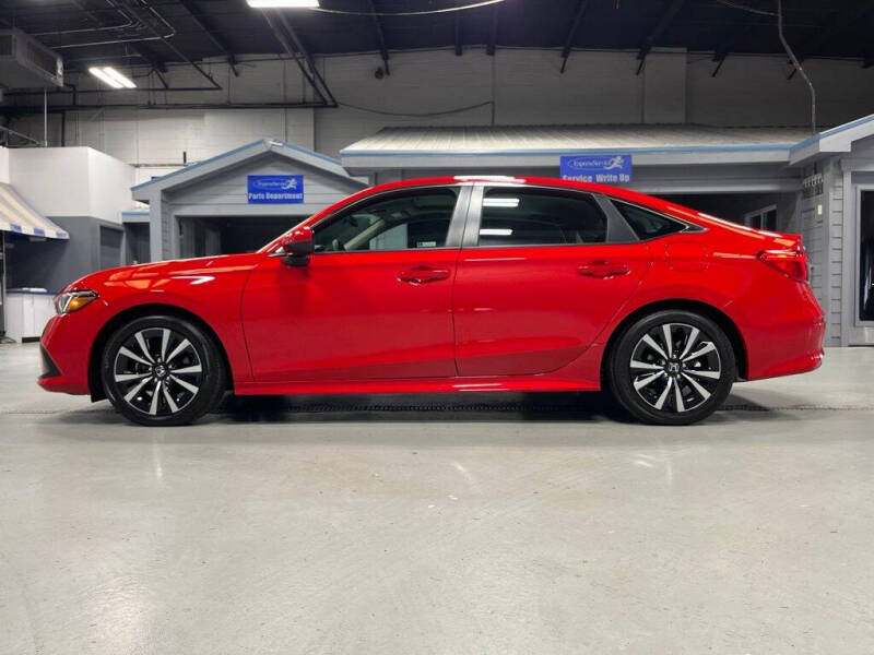 2023 Honda Civic