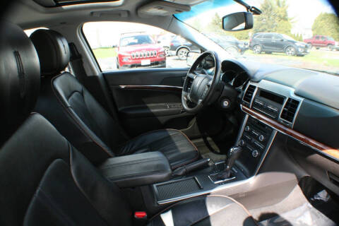 2012 Lincoln MKZ