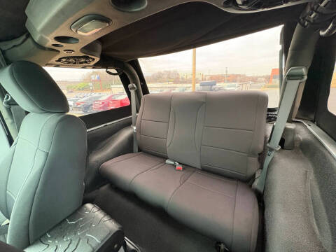 2008 Jeep Wrangler X