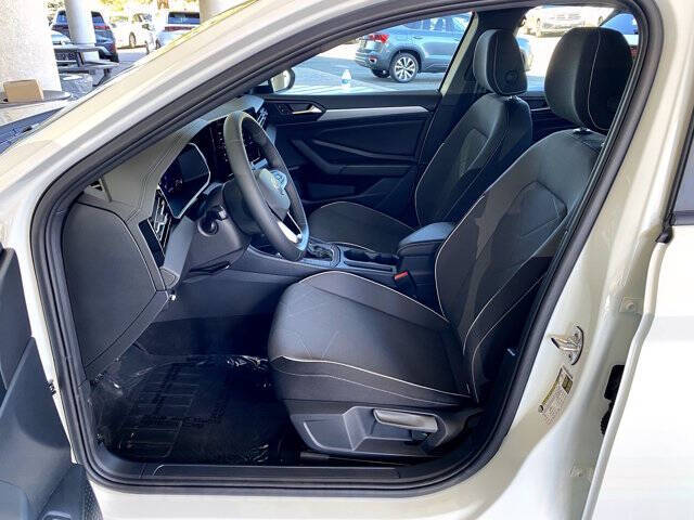 2026 Volkswagen Jetta Sport