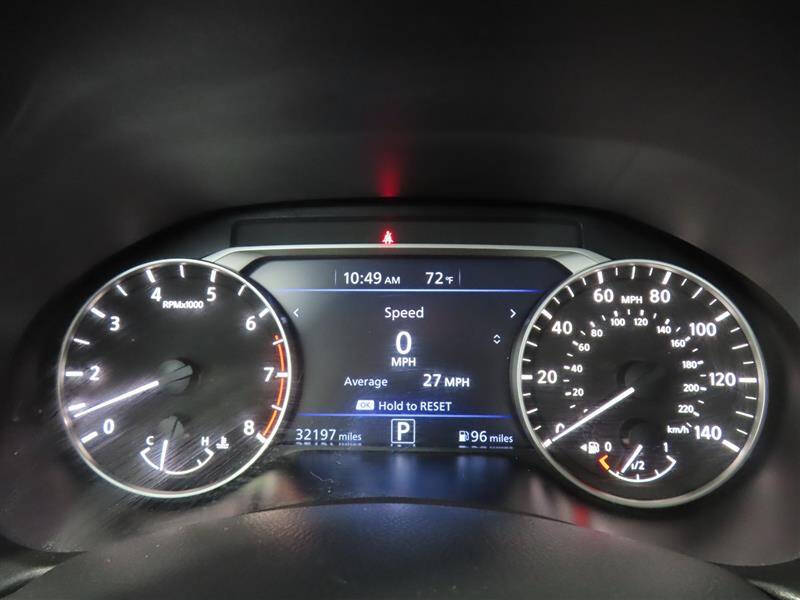 2025 Nissan Altima 2.5 SV