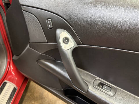 2009 Chevrolet Corvette