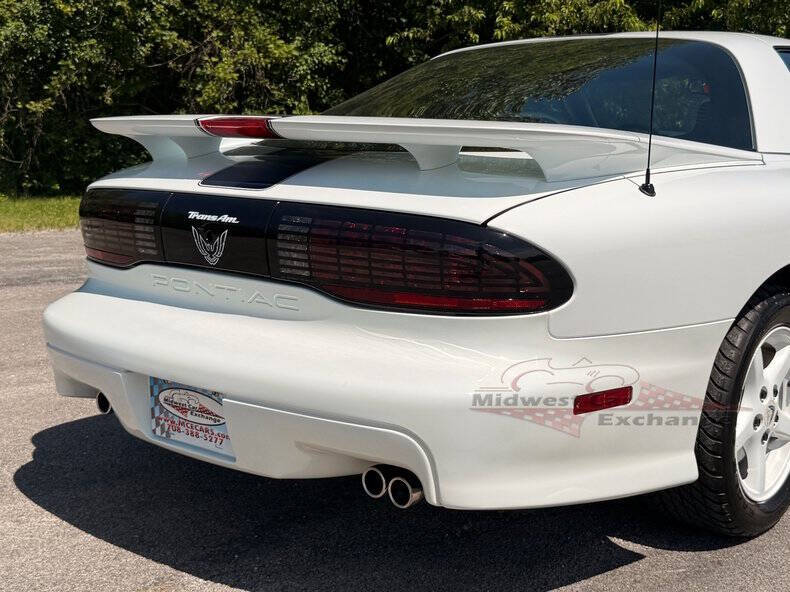 1994 Pontiac Firebird