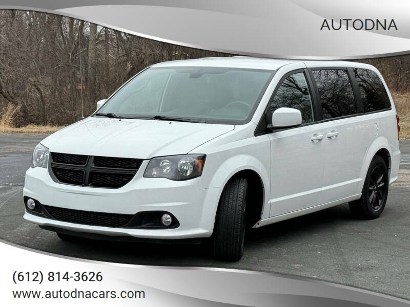 2019 Dodge Grand Caravan for sale at autoDNA in Prior Lake MN