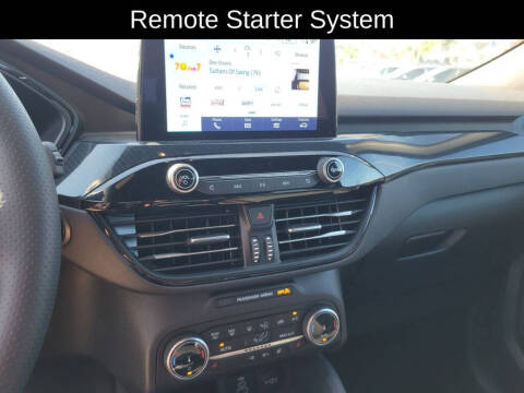 2024 Ford Escape Hybrid ST-Line