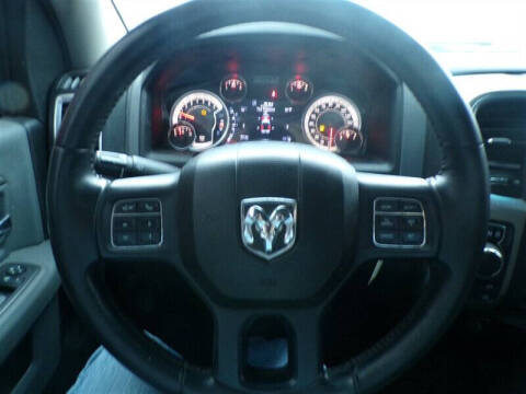 2013 RAM 1500 Big Horn