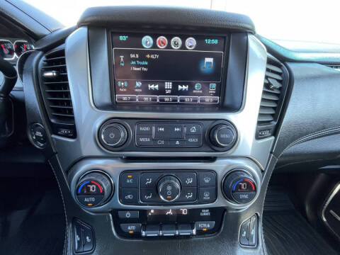 2019 Chevrolet Tahoe LT