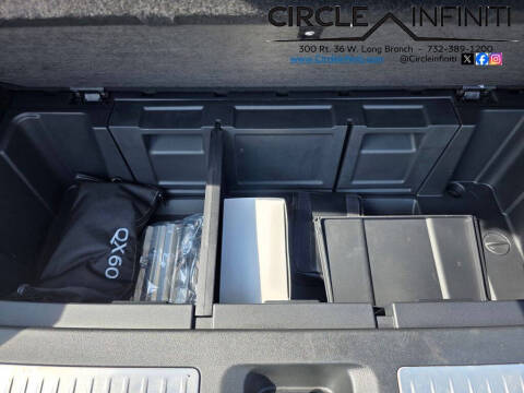 2023 Infiniti QX60 Sensory
