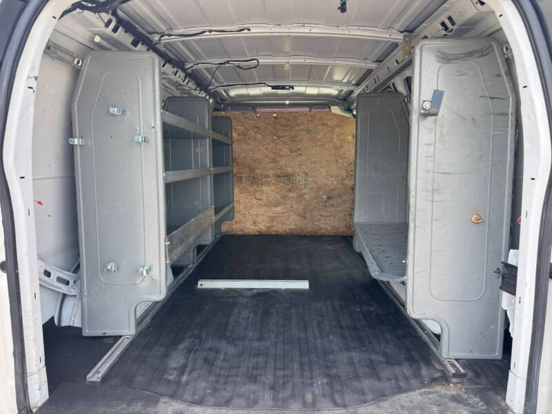 2019 Chevrolet Express 3500