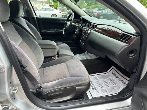 2013 Chevrolet Impala LS