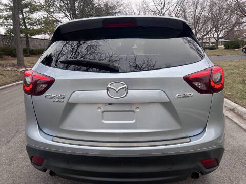 2016 Mazda CX-5 Grand Touring
