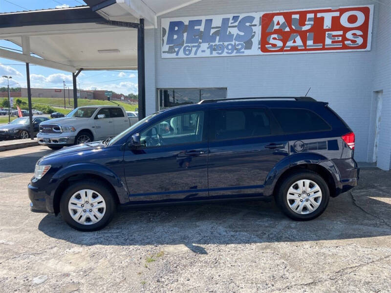 2017 Dodge Journey SE