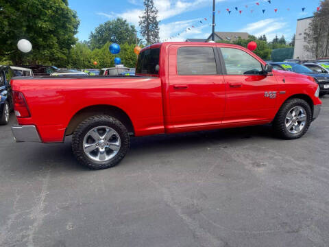 2019 RAM 1500 Classic
