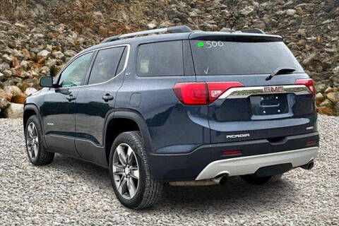 2019 GMC Acadia SLT-2
