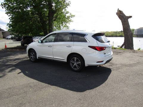2020 Infiniti QX60 Pure