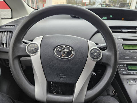 2010 Toyota Prius V