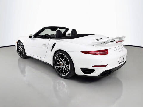 2014 Porsche 911