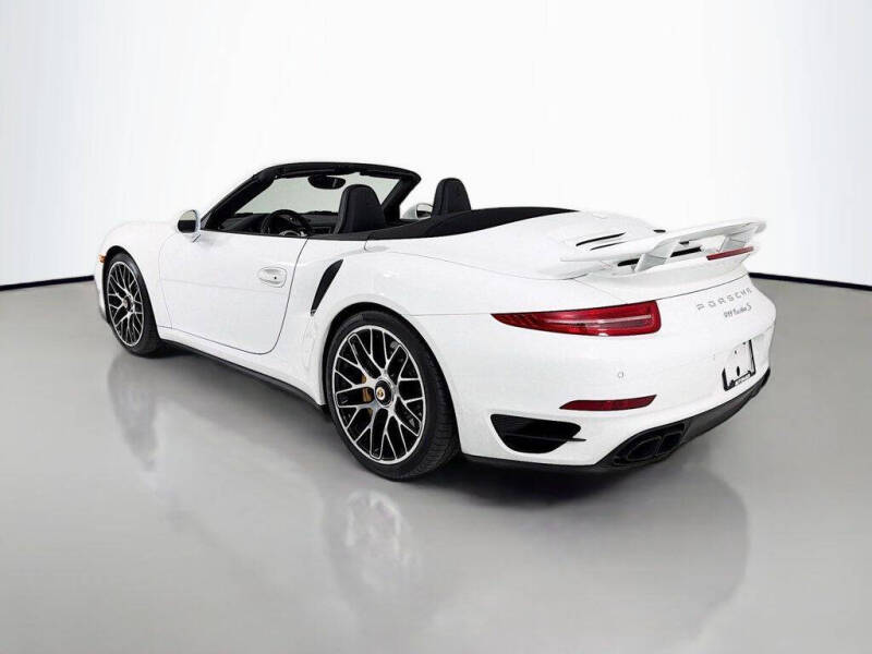 2014 Porsche 911