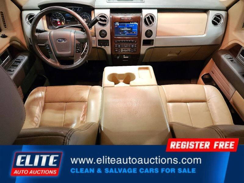 2012 Ford F-150