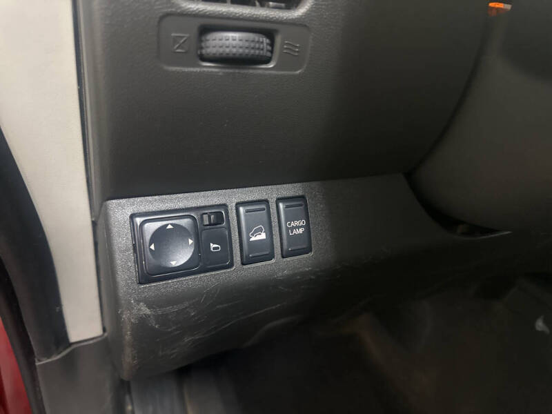 2020 Nissan Frontier PRO-4X