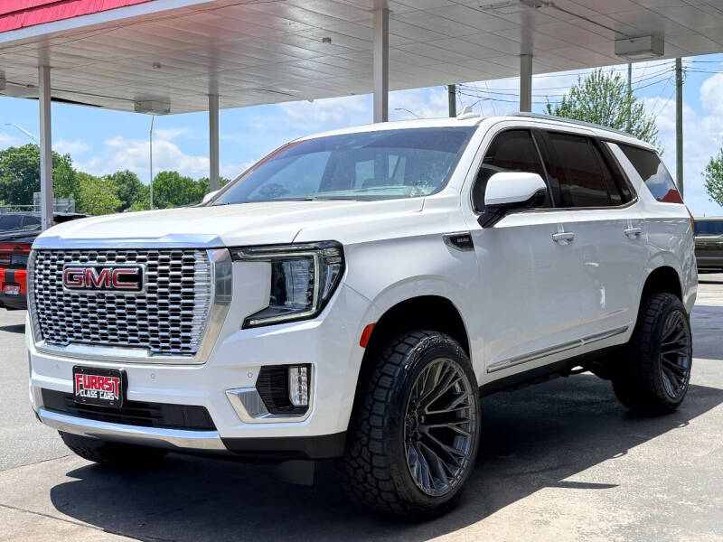2022 GMC Yukon Denali