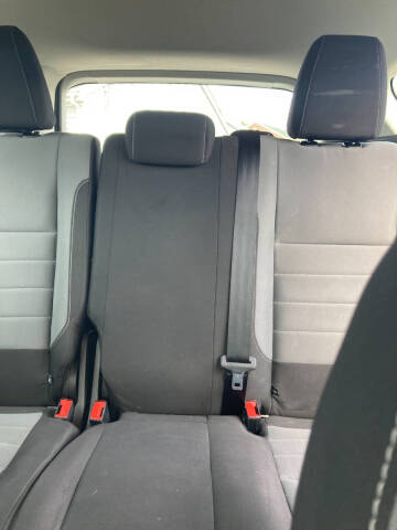 2018 Ford Escape S