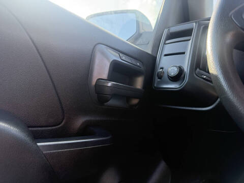 2018 Chevrolet Silverado 1500 Work Truck