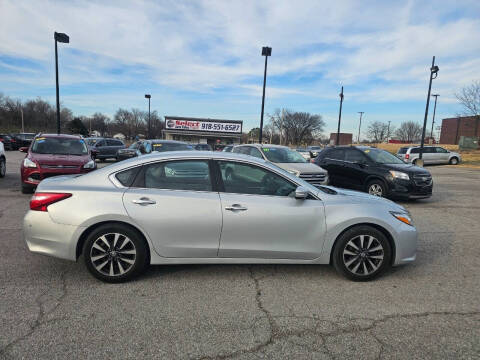 2017 Nissan Altima 2.5 SL