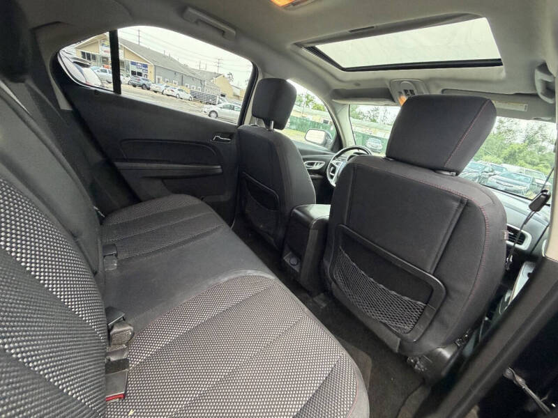 2015 Chevrolet Equinox LT
