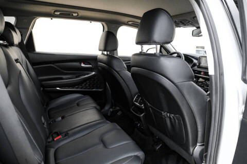 2019 Hyundai Santa Fe Ultimate 2.0T