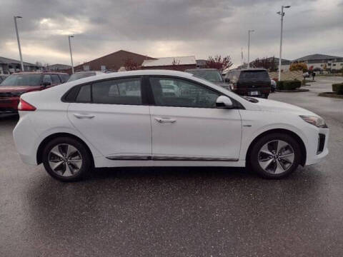 2018 Hyundai Ioniq Electric