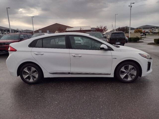 2018 Hyundai Ioniq Electric